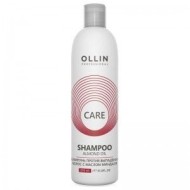Шампунь против выпадения волос с маслом миндаля Ollin Care Almond Oil Shampoo 250 мл Шампунь против выпадения волос с маслом миндаля Ollin Care Almond Oil Shampoo 250 мл