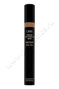 Спрей-корректор цвета Oribe Airbrush Root Touch-Up Spray Light Brown (Орибе Айрбраш Рут Тач-Ап Спрей Лайт Браун) 30 мл.