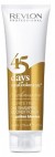 Шампунь-кондиционер для золотистых блондированных оттенков - Revlon Shampoo&Conditioner Golden Blondes 275 мл