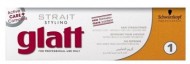 Средство для перманентного выпрямления средне вьющихся волос - Schwarzkopf Professional Strait Styling Glatt 1 80+40+40 мл Средство для перманентного выпрямления средне вьющихся волос - Schwarzkopf Professional Strait Styling Glatt 1 80+40+40 мл