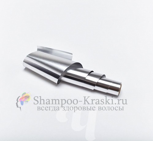 Фольга Чистовье 18 мкр 12x50 м мл