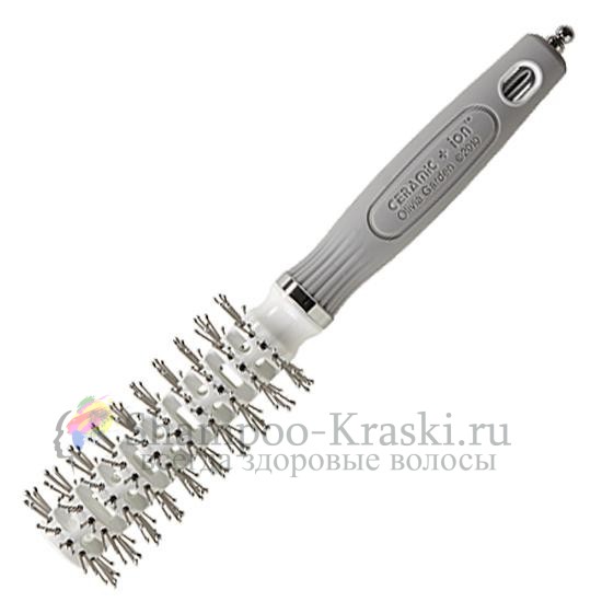 Olivia Garden Turbo Vent Pro Larg Брашинг керамик+ион продувная 22мм