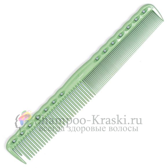 Расческа Y.S.Park Professional 0571-334-10 Green