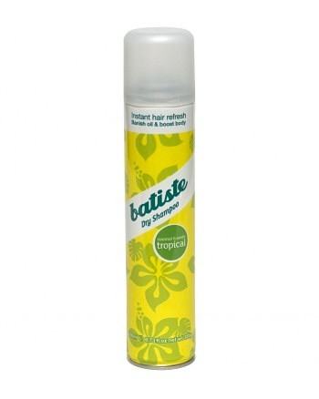 Сухой шампунь Batiste Dry Shampoo Tropical 400 мл