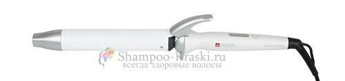 Плойка для волос DEWAL Exception с терморегулятором (33 мм)