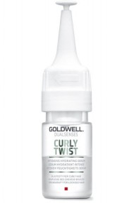 Cыворотка увлажняющая для вьющихся волос - Goldwell Dualsenses Curly Twist Intensive Hydrating Serum 12*18 мл Cыворотка увлажняющая для вьющихся волос - Goldwell Dualsenses Curly Twist Intensive Hydrating Serum 12*18 мл