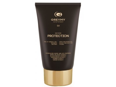 Крем для укладки волос Greymy Professional Seven Protection (Гремми Севен Протекшен) 100 мл.