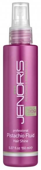 Флюид для питания волос Jenoris Pistachio Fluid Hair Shine (Женорис Писташио Флюид Хаир Шайн) 150 мл.