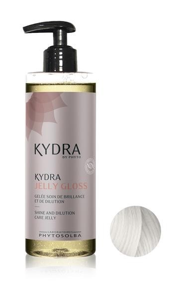 KYDRA Jelly Gloss (CLEAR) Прозрачный Глосс-Гель "Блеск и уход" 400 мл