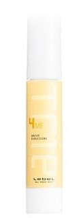 Эмульсия для создания объема и укладки волос Lebel Trie "Trie Move Emulsion 4" 50 мл