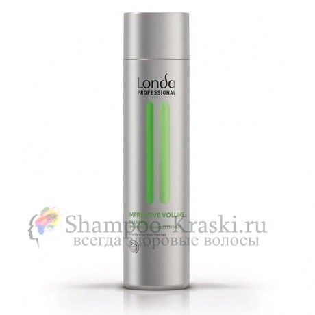 Шампунь для придания объема - Londa Impressive Volume Shampoo 250 мл