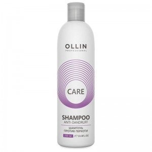 Шампунь против перхоти Ollin Anti-Dandruff Shampoo 1000 мл Шампунь против перхоти Ollin Anti-Dandruff Shampoo 1000 мл