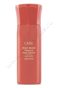 Спрей-уход Oribe Bright Blonde Radiance & Repair Treatment (Орибе Брайт Блонд Радианс Энд Репеер Тритмен) 125 мл. Спрей-уход Oribe Bright Blonde Radiance & Repair Treatment (Орибе Брайт Блонд Радианс Энд Репеер Тритмен) 125 мл.