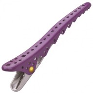 Зажимы для волос Shark Clip Y.S.Park Professional (2 шт. в упаковке) Фиолетовые 1403-18-2