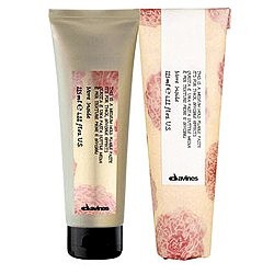 Пластичная паста для объемного невидимого стайлинга - Davines More inside Medium Hold Pliable Paste 125 мл