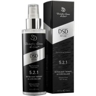 Бальзам DSD De Luxe STEEL and SILK BOTOX Hair Therapy Balsam 5.2.1 (Диксидокс Де Люкс Восстанавливающий бальзам БОТОКС для волос) 150 мл.