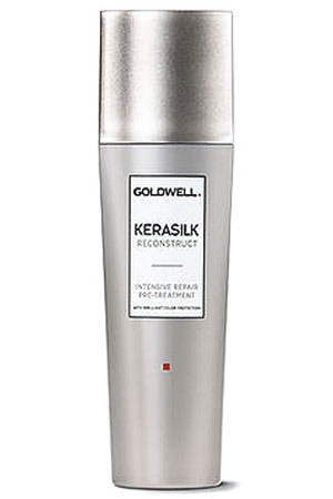 Спрей-флюид интенсивно восстанавливающий для предварительной обработки - Goldwell Kerasilk Premium Reconstruct Intensive Repair Pre-Treatment 125 мл