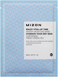 MIZON Увлажняющая тканевая маска для лица Enjoy Vital-Up Time Watery Moisture Mask