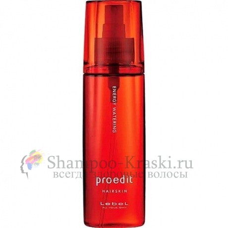 Энергетический термальный лосьон для волос и кожи головы - Lebel Proedit Hairskin Energy Watering 120 мл