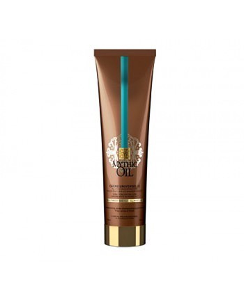 Универсальный крем 3 в 1 для всех типов волос - Loreal Mythic Oil Creme Universelle 150 мл