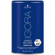 Порошок осветляющий - Schwarzkopf Professional Igora Vario Blond Super Plus 450 гр