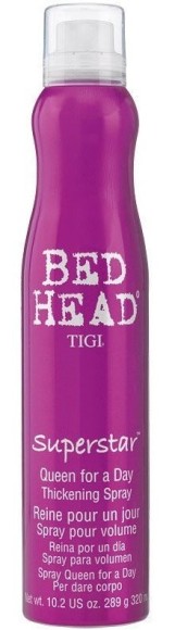 Лак для придания объема - TIGI Bed Head Superstar Queen for a Day 320 мл