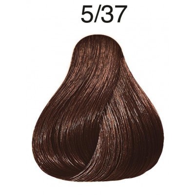 Принцесса амазонок - Wella Professional Color Touch 5/37 60 мл