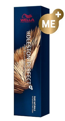 Стойкая крем-краска 9/1 очень светлый блонд пепельный - Wella Professional Koleston Perfect 9/1 Very Light Blonde Ash 60 мл