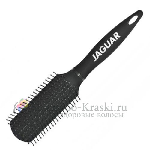 Щетка для волос для стайлинга 9-рядная S2 Jaguar 08372