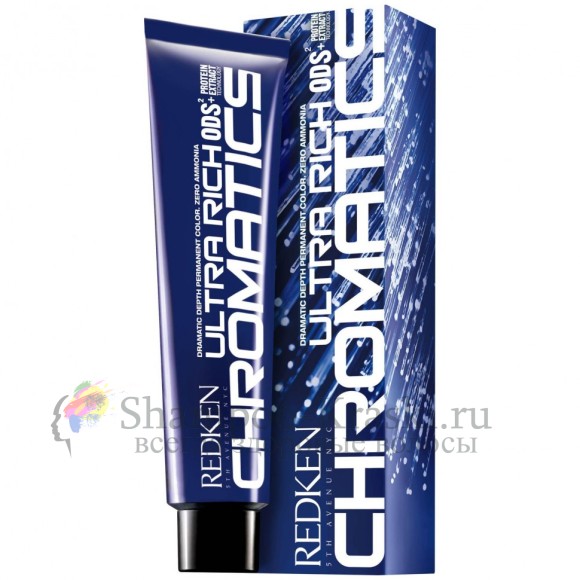REDKEN CHROMATICS ultra rich 6.66RR