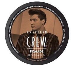 Помада для укладки волос - American Crew Pomade 85 g