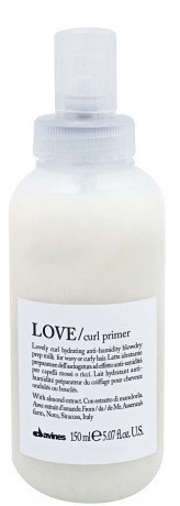 Праймер для усиления завитка - Davines Love Curl Primer 150мл