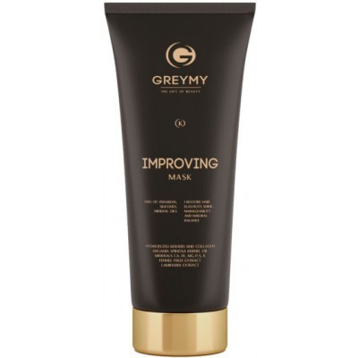 Маска для волос Greymy Professional Improving Mask (Гремми Импрувинг) 200 мл.