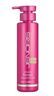 Шампунь Jenoris Shampoo for Colored and Dry Hair 500 мл.