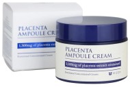 MIZON Антивозрастной плацентарный крем для лица Placenta Ampoule Cream 50мл