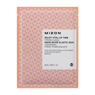 MIZON Укрепляющая тканевая маска для лица Enjoy Vital Up Time Firming Mask