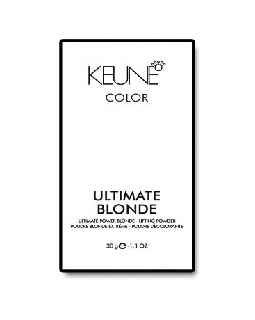 Осветляющая пудра - Keune Ultimate Power 30 г