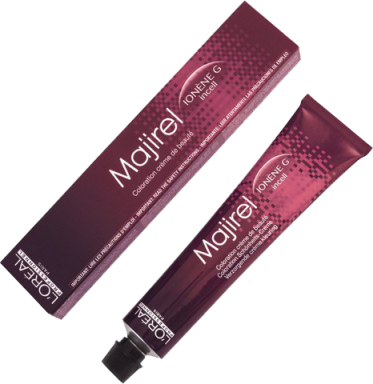 Краска для волос - Loreal Majirel No. 7.03 (Блондин натуральный золотистый) 50 мл