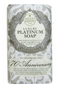 Мыло Nesti Dante 70th Anniversary Platinum Liquid Soup (Нести Данте Юбилейное Платиновое) 250 мл.