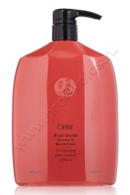Шампунь Oribe Bright Blonde Shampoo For Beautiful Color 1000 мл.