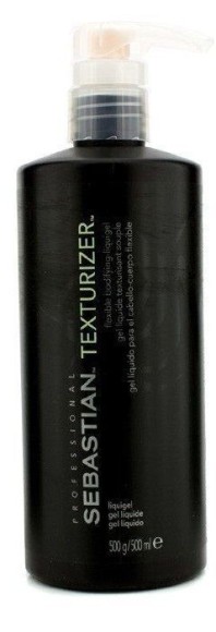 Гель для текстурной укладки подвижной фиксации - Sebastian Professional In Salon Service Texturizer 500 мл