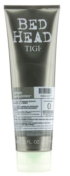Шампунь-детокс - TIGI BH Urban Anti+dotes Reboot Shampoo 250 мл