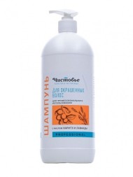Шампунь Чистовье для окрашенных волос 1000 мл Шампунь Чистовье для окрашенных волос 1000 мл