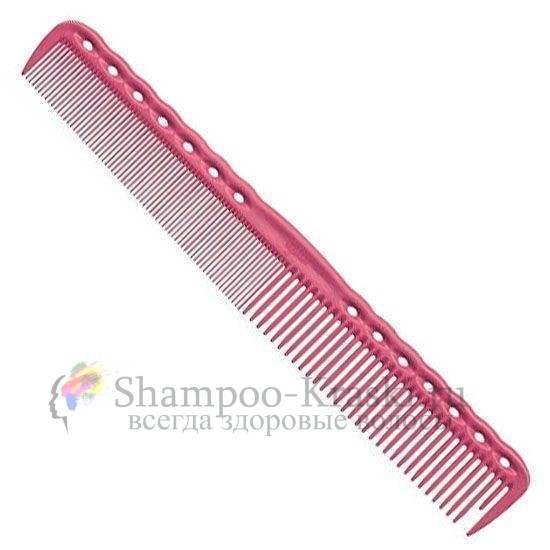 Расческа Y.S.Park Professional 0571-335-07 Pink