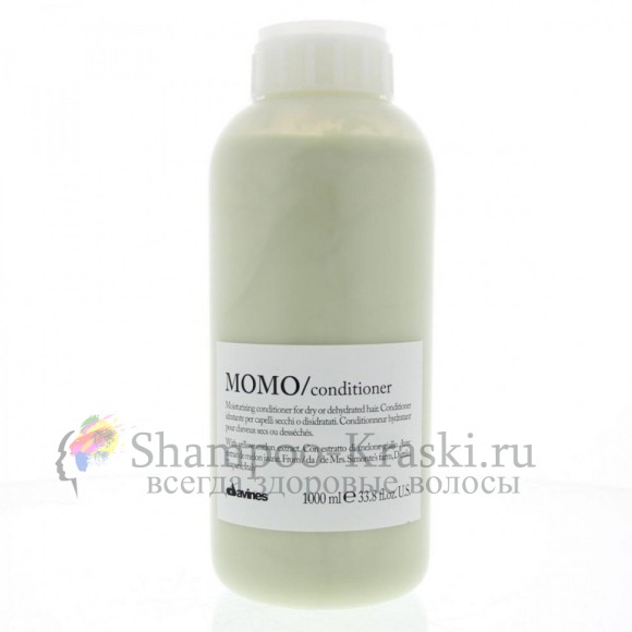 Кондиционер для глубокого увлажнения волос - Davines Essential Haircare Momo Conditioner 1000 мл