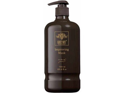Маска для волос Greymy Professional Improving Mask (Гремми Импрувинг) 750 мл.