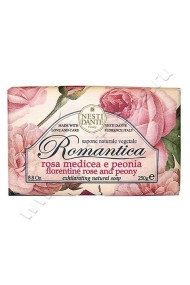 Мыло Nesti Dante Florentine Rose & Peony Soap (Нести Данте Флорентийская Роза и Пион) Мыло Nesti Dante Florentine Rose & Peony Soap (Нести Данте Флорентийская Роза и Пион)