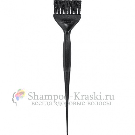 Кисть для окрашивания Черная узкая - Schwarzkopf Professional Brush