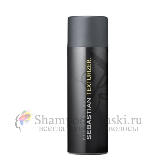 Гель для текстурной укладки подвижной фиксации - Sebastian Professional Texturizer 150 мл