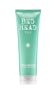 Шампунь-желе - Tigi Bed Head Totally Beachin Cleansing Jelly Shampoo 250 мл Шампунь-желе - Tigi Bed Head Totally Beachin Cleansing Jelly Shampoo 250 мл